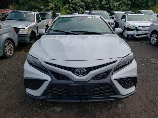 2024 Toyota Camry SE Night Shade