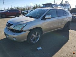 2007 Lexus RX 400H en venta en Denver, CO