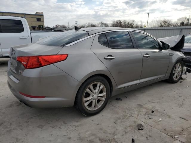 2012 KIA Optima EX