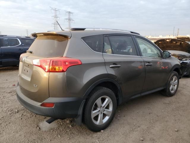 2013 Toyota Rav4 XLE