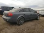 2004 Audi A6 2.7T Quattro