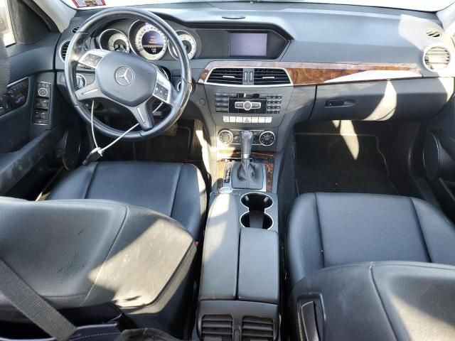 2013 Mercedes-Benz C 300 4matic