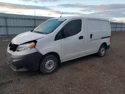 Salvage trucks for sale at Helena, MT auction: 2017 Nissan NV200 2.5S