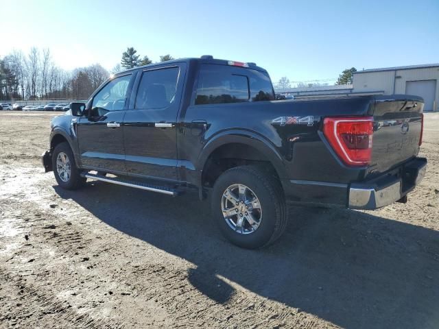 2023 Ford F150 Supercrew