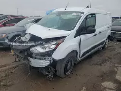 Ford Vehiculos salvage en venta: 2023 Ford Transit Connect XLT