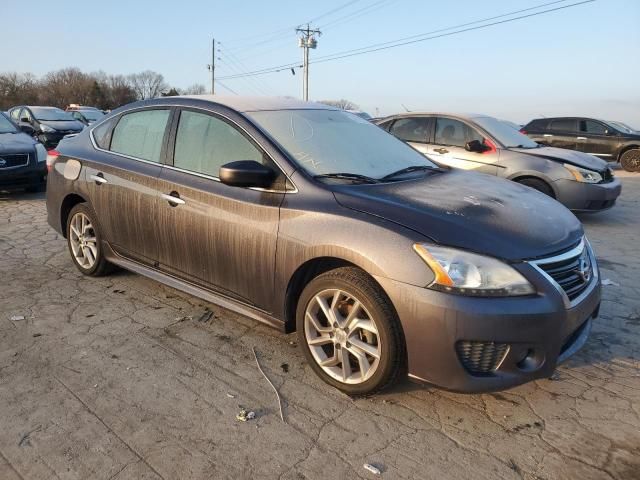 2014 Nissan Sentra S