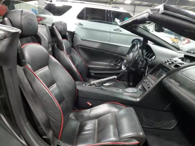 2007 Lamborghini Gallardo Spyder