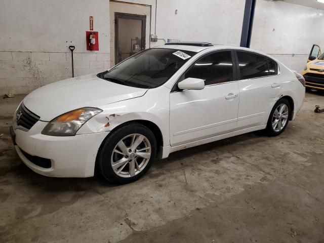 2008 Nissan Altima 2.5