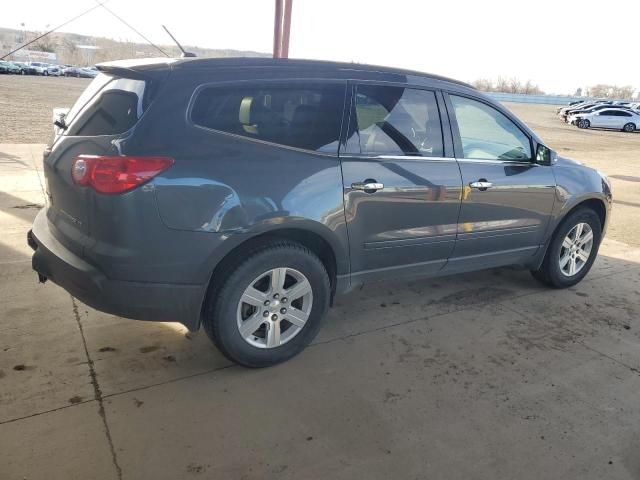 2011 Chevrolet Traverse LT