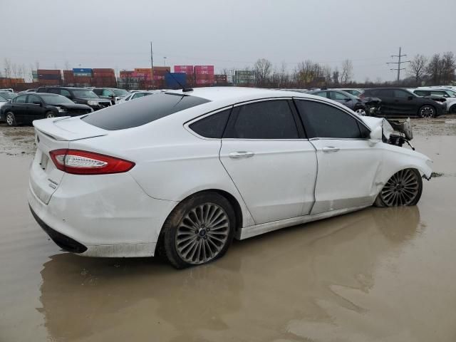 2016 Ford Fusion Titanium