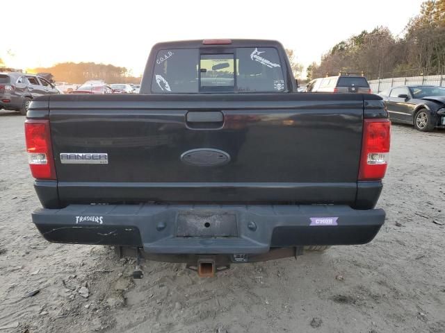 2010 Ford Ranger Super Cab