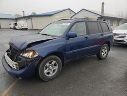 Salvage Cars with No Bids Yet For Sale at auction: 2007 Toyota Highlander