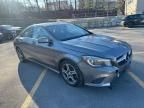 2014 Mercedes-Benz CLA 250