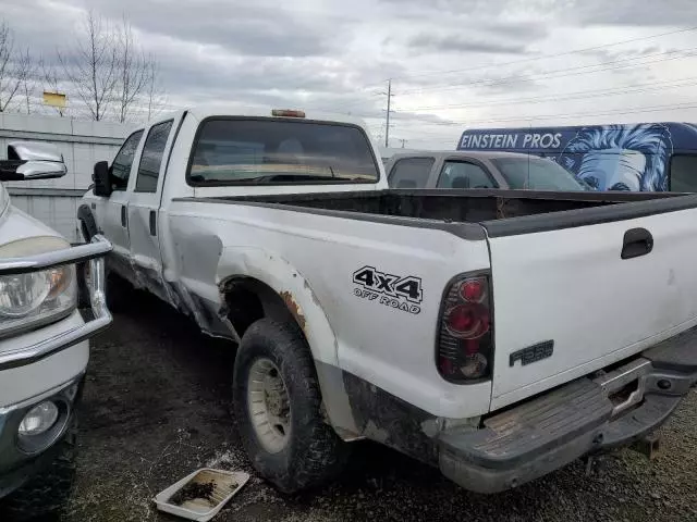 2003 Ford F350 SRW Super Duty