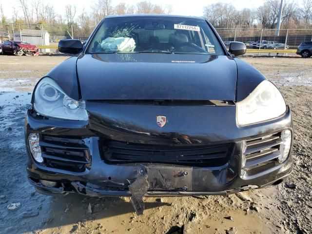 2010 Porsche Cayenne