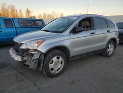 Honda salvage cars for sale: 2011 Honda CR-V LX