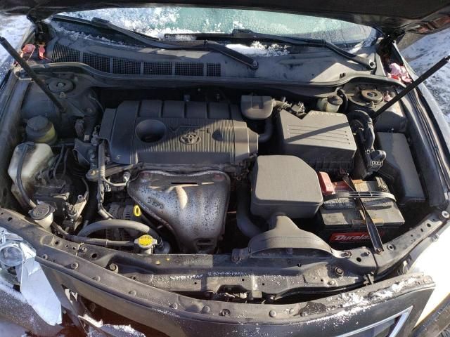 2010 Toyota Camry Base