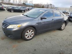 2011 Toyota Camry Base en venta en Spartanburg, SC