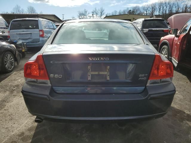 2007 Volvo S60 2.5T