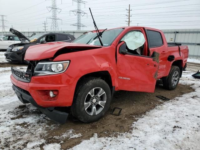 2017 Chevrolet Colorado Z71