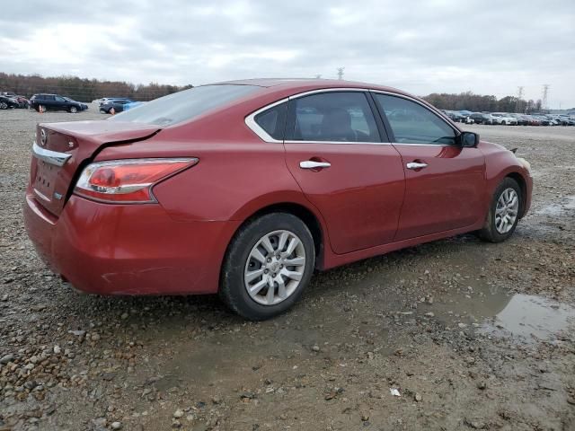 2014 Nissan Altima 2.5