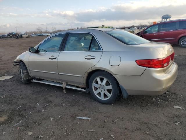 2005 Honda Accord EX