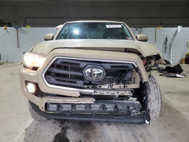 2018 Toyota Tacoma Double Cab