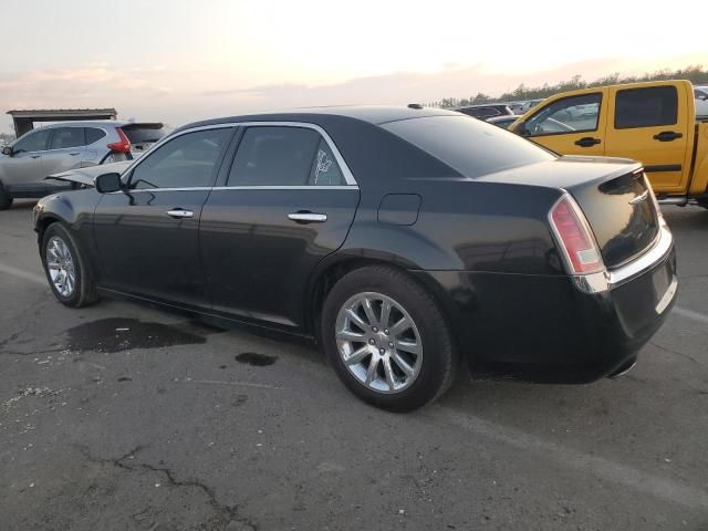 2012 Chrysler 300 Limited