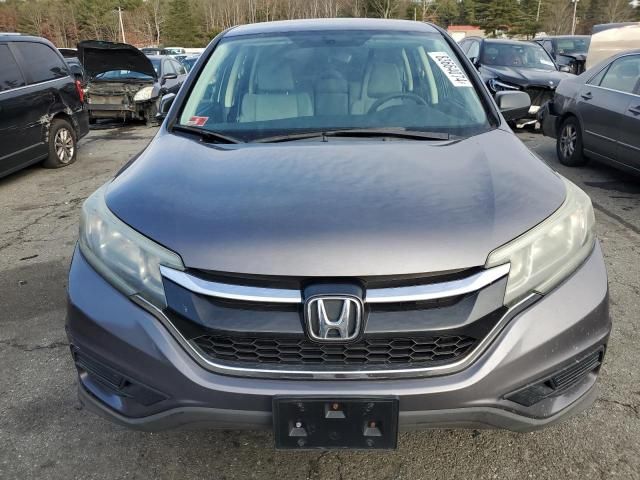 2015 Honda CR-V LX