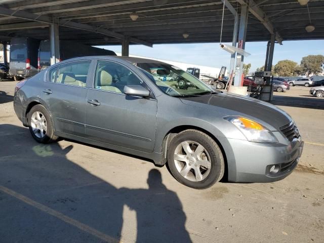 2009 Nissan Altima 2.5