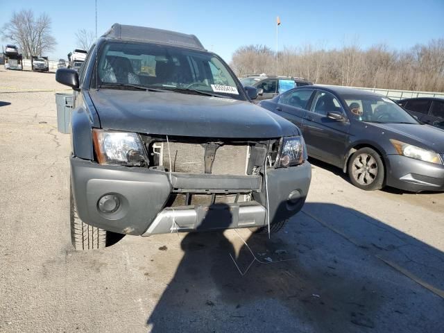 2014 Nissan Xterra X