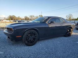 Dodge Vehiculos salvage en venta: 2017 Dodge Challenger SXT