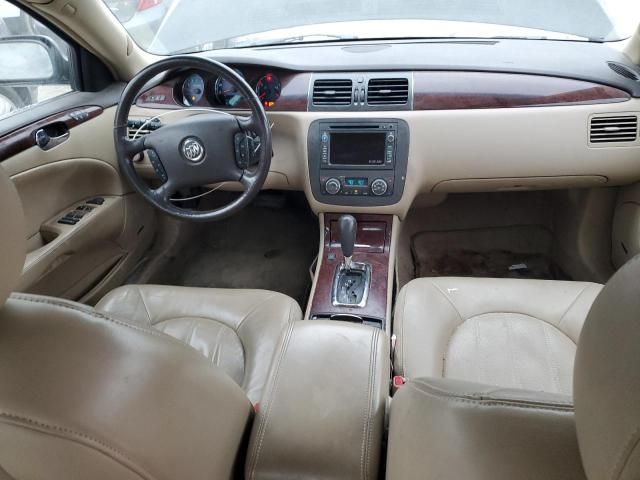 2007 Buick Lucerne CXS