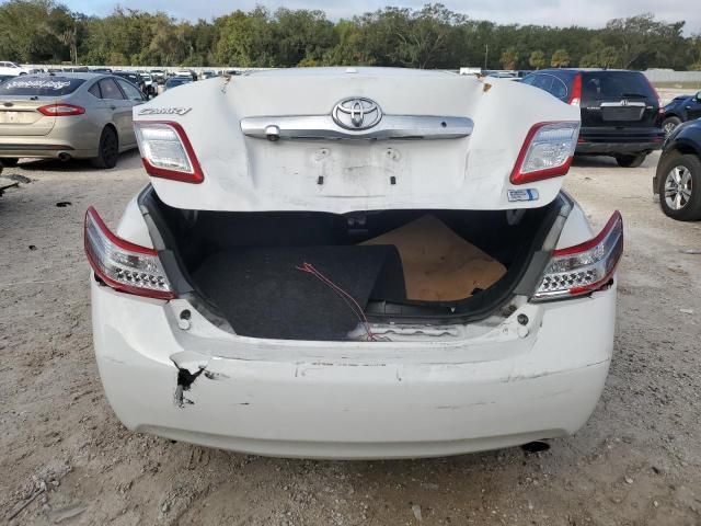 2011 Toyota Camry Hybrid