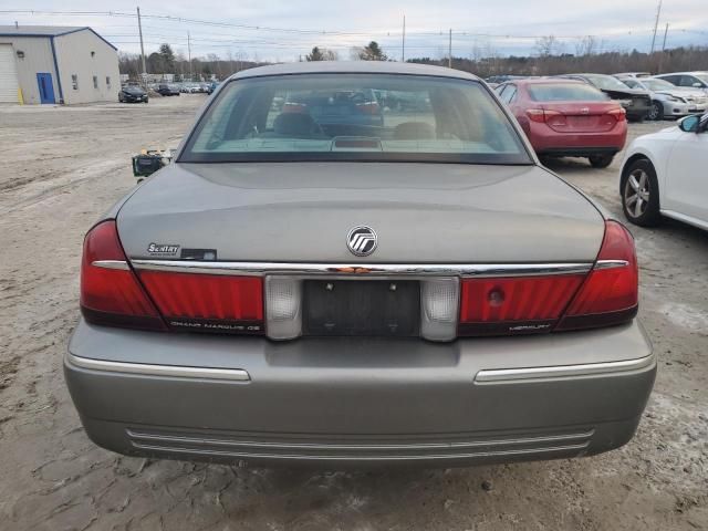 2001 Mercury Grand Marquis GS