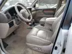 2001 Lexus LX 470