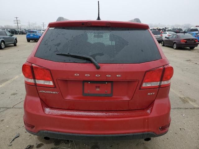 2016 Dodge Journey SXT