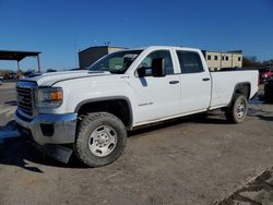 GMC salvage cars for sale: 2017 GMC Sierra K2500 Heavy Duty