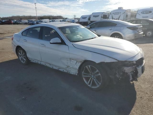 2019 BMW 430XI Gran Coupe