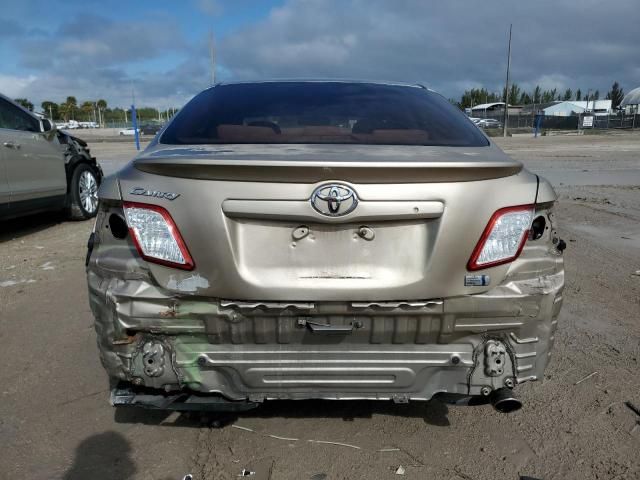 2008 Toyota Camry Hybrid