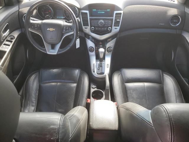 2011 Chevrolet Cruze LT