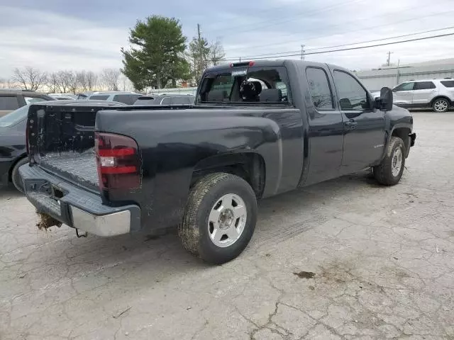 2008 Chevrolet Silverado C1500