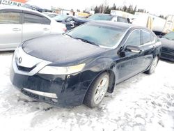 2009 Acura TL en venta en Montreal Est, QC