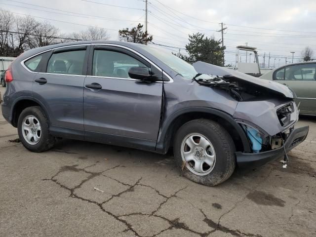 2016 Honda CR-V LX