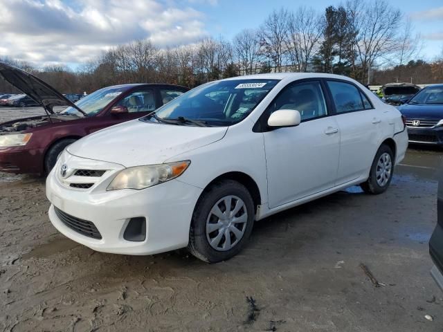 2011 Toyota Corolla Base