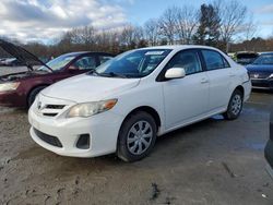 Lots with Bids for sale at auction: 2011 Toyota Corolla Base