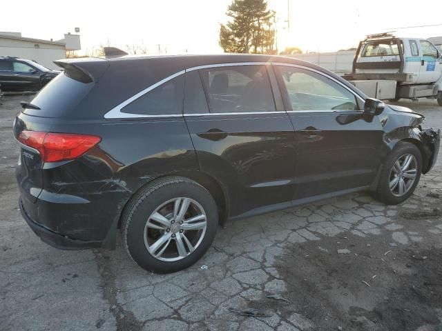 2013 Acura RDX Technology