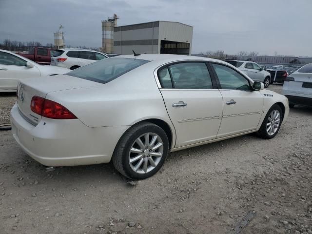 2008 Buick Lucerne CXS