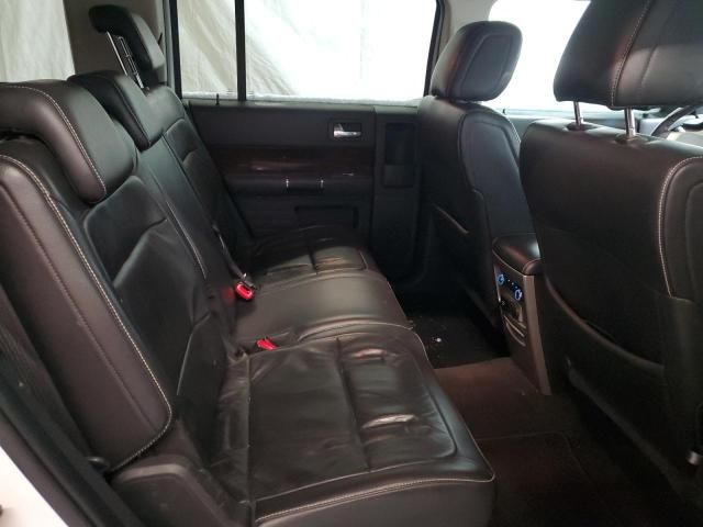 2010 Ford Flex SEL