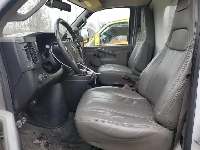 2019 Chevrolet Express G3500